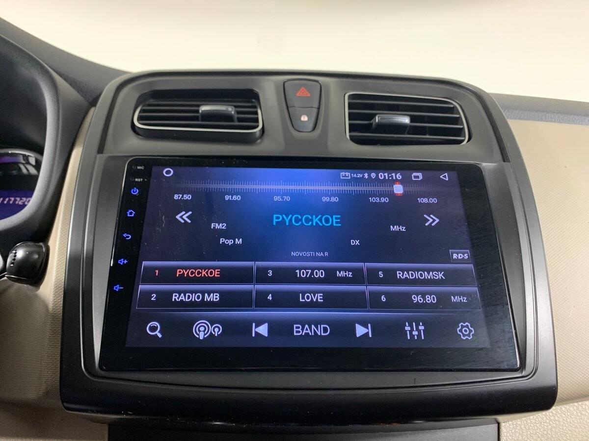 Продажа Б/У Рено Логан. Фото: #14