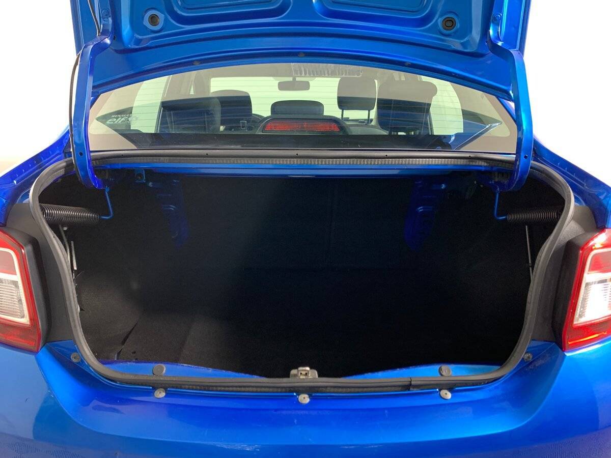 Продажа Б/У Рено Логан. Фото: #18