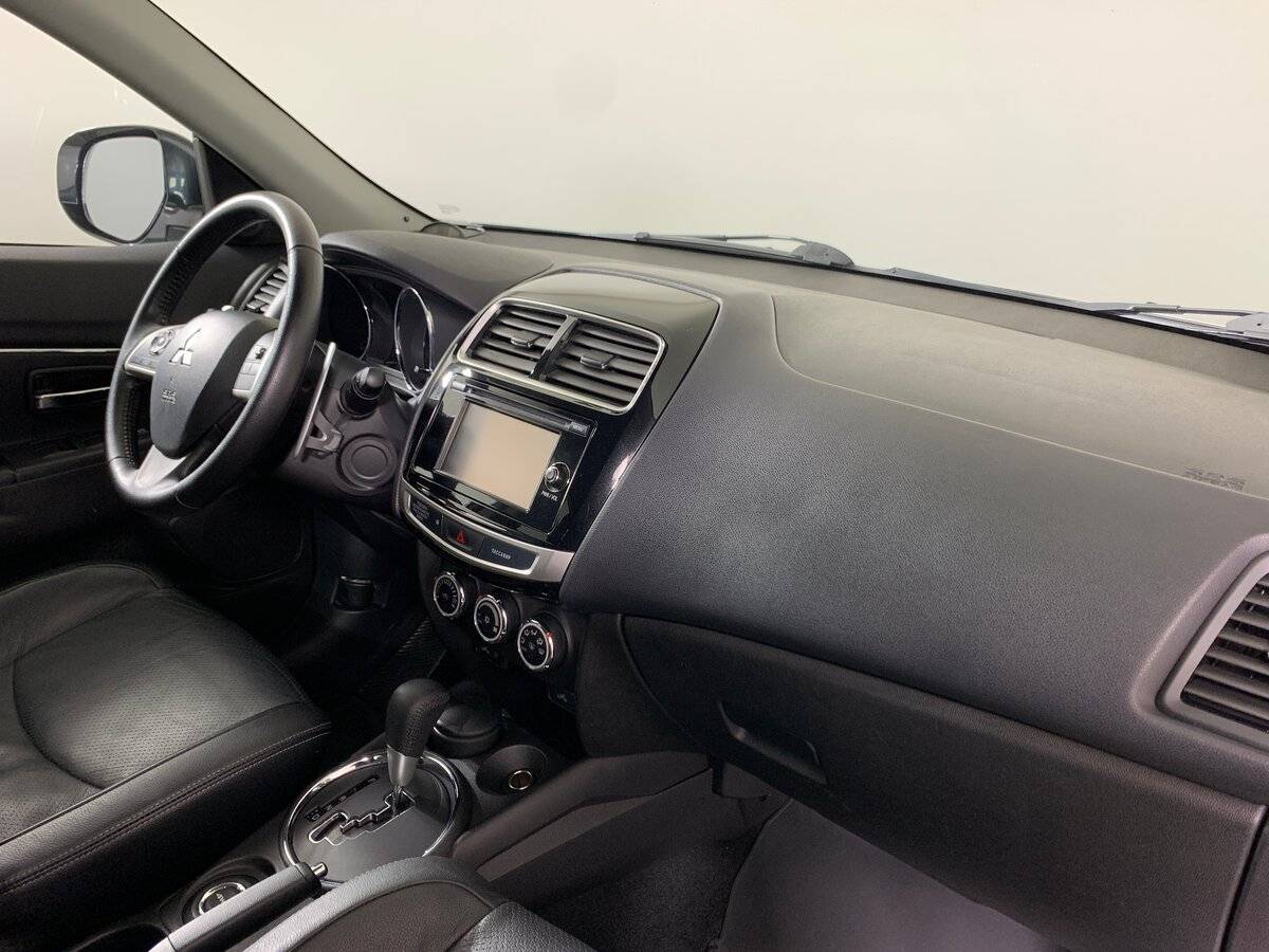 Продажа Б/У Митсубиши АС-Икс. Фото: #12