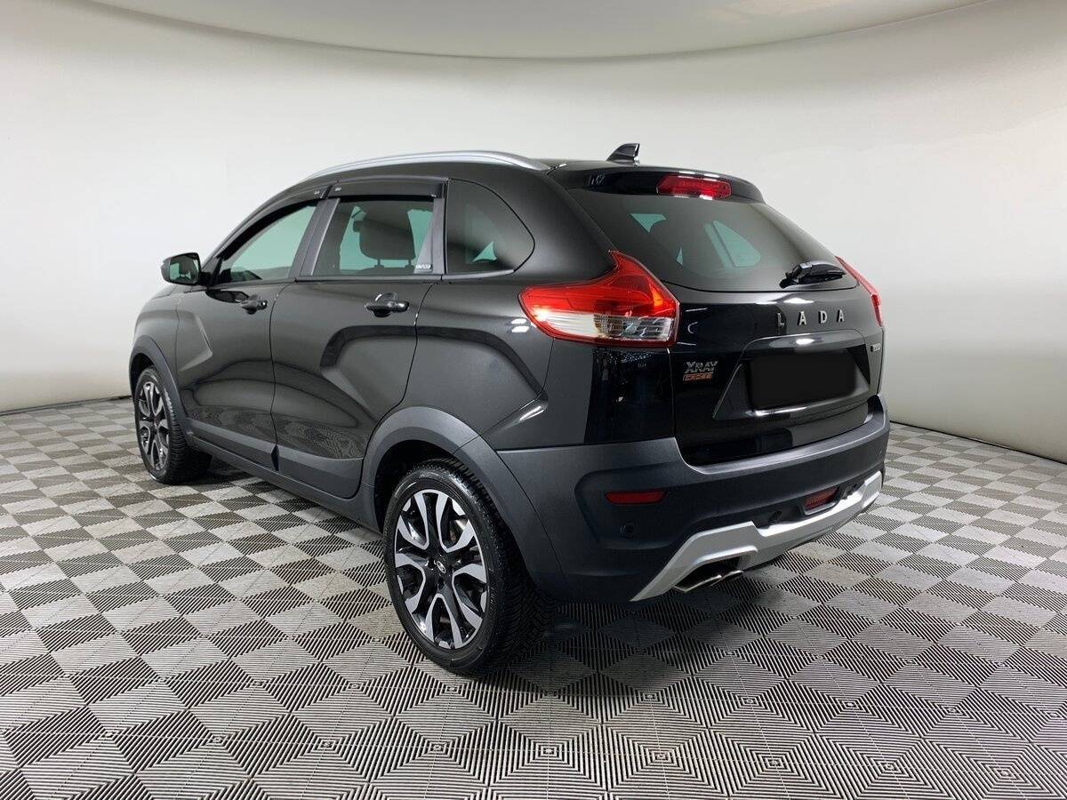 Продажа Б/У Лада (ВАЗ) ИКСРЭЙ. Фото: #6