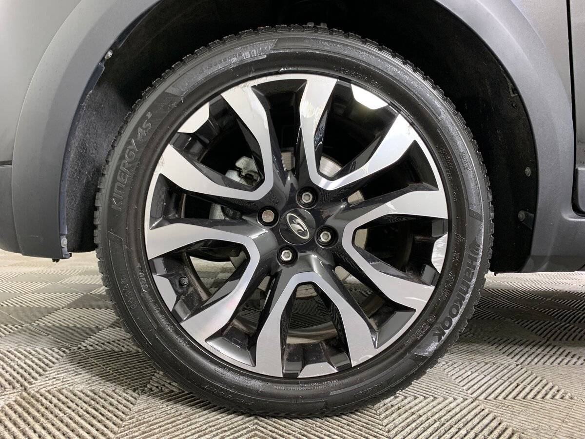 Продажа Б/У Лада (ВАЗ) ИКСРЭЙ. Фото: #8