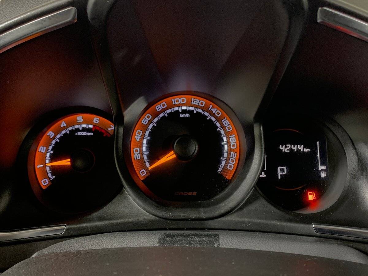 Продажа Б/У Лада (ВАЗ) ИКСРЭЙ. Фото: #13