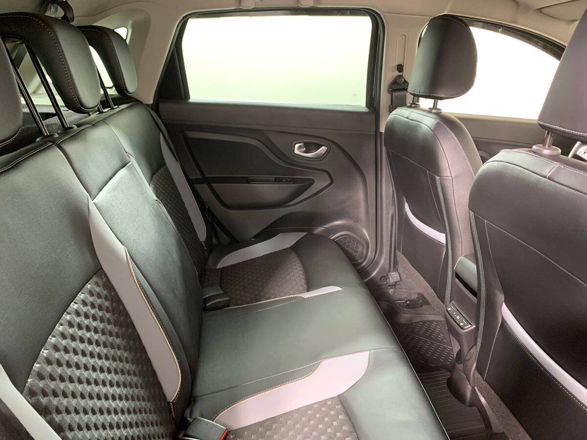 Продажа Б/У Лада (ВАЗ) ИКСРЭЙ. Фото: #16