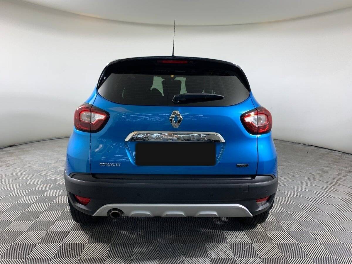 Продажа Б/У Рено Каптюр. Фото: #5