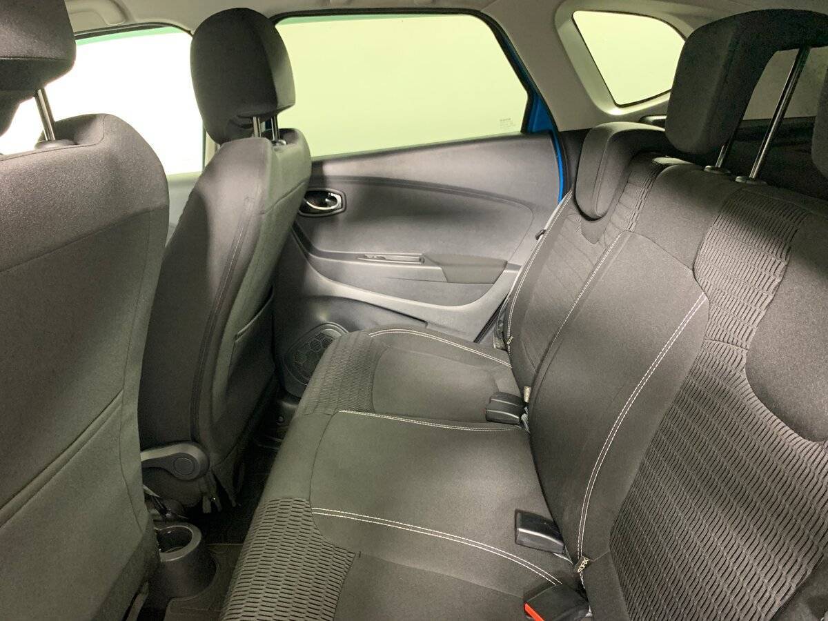 Продажа Б/У Рено Каптюр. Фото: #17