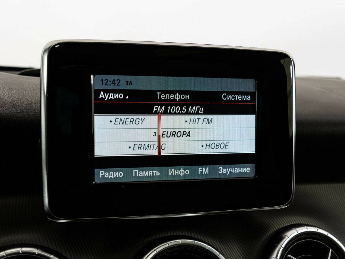 Купить Mercedes-Benz CLA с пробегом. Фото: #15