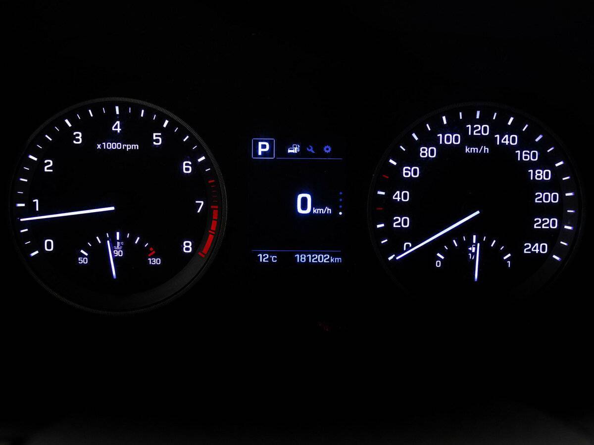 Продажа Б/У Хендай Туксон. Фото: #17