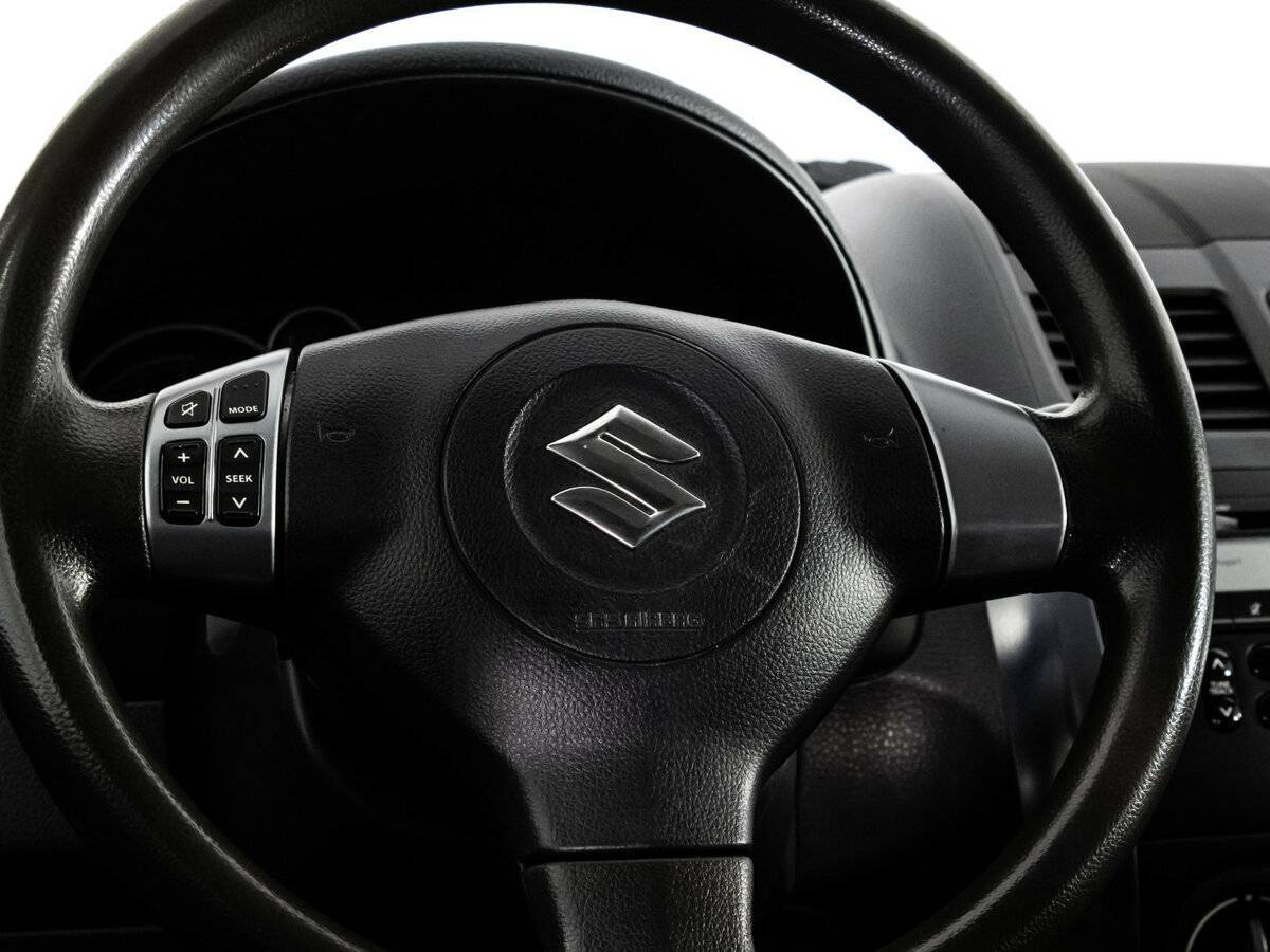 Продажа Б/У Сузуки С-Икс4. Фото: #11