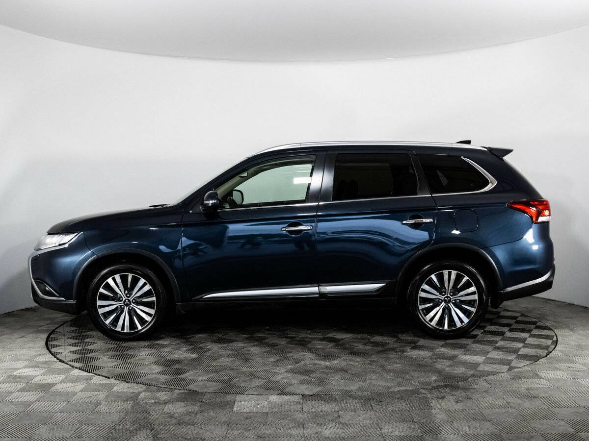 Купить Mitsubishi Outlander с пробегом. Фото: #7