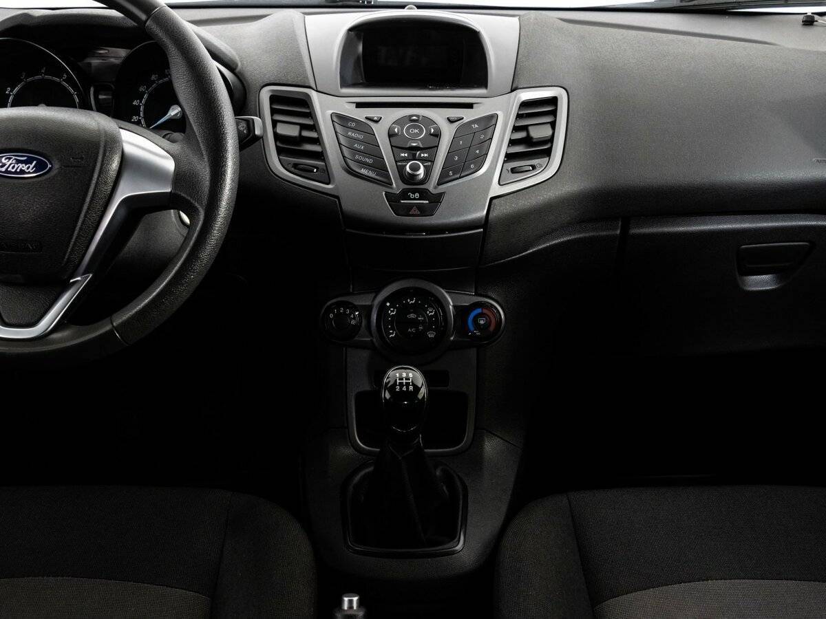 Продажа Б/У Форд Фиеста. Фото: #11