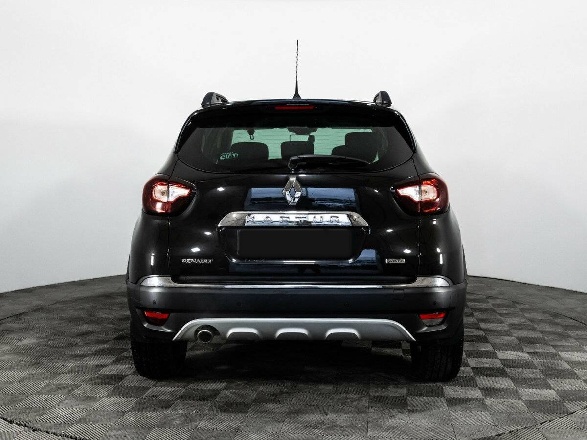 Продажа Б/У Рено Каптюр. Фото: #5