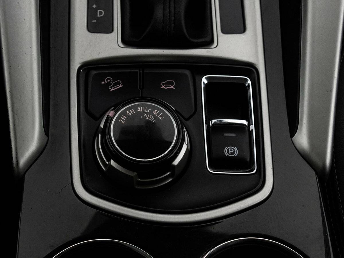 Купить Mitsubishi Pajero Sport с пробегом. Фото: #15