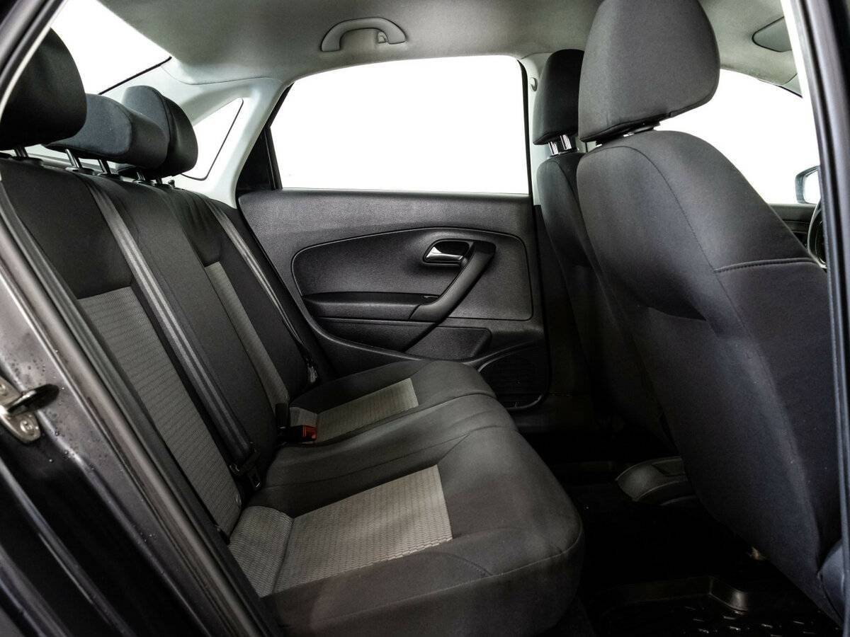 Продажа Б/У Фольксваген Поло. Фото: #12