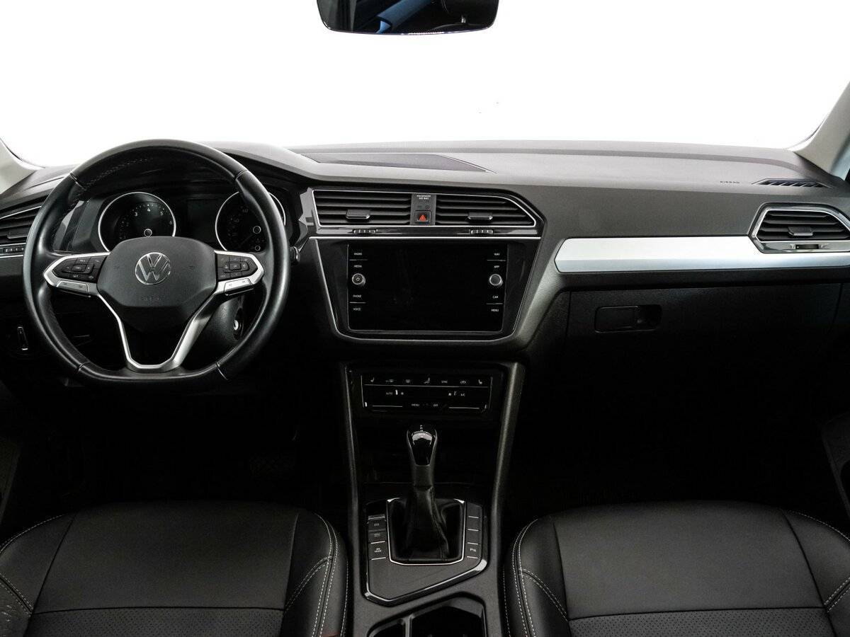 Купить Volkswagen Tiguan с пробегом. Фото: #7
