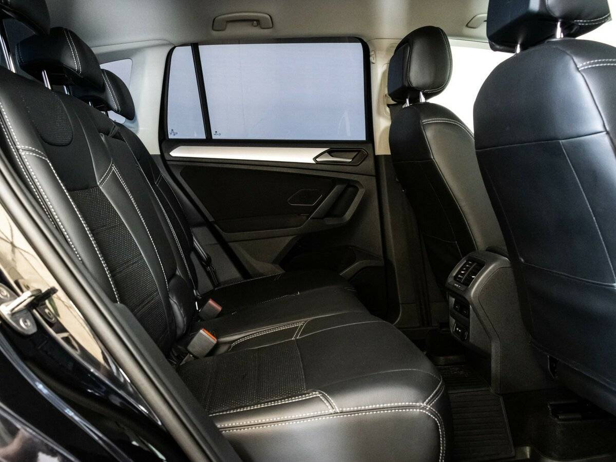Купить Volkswagen Tiguan с пробегом. Фото: #13