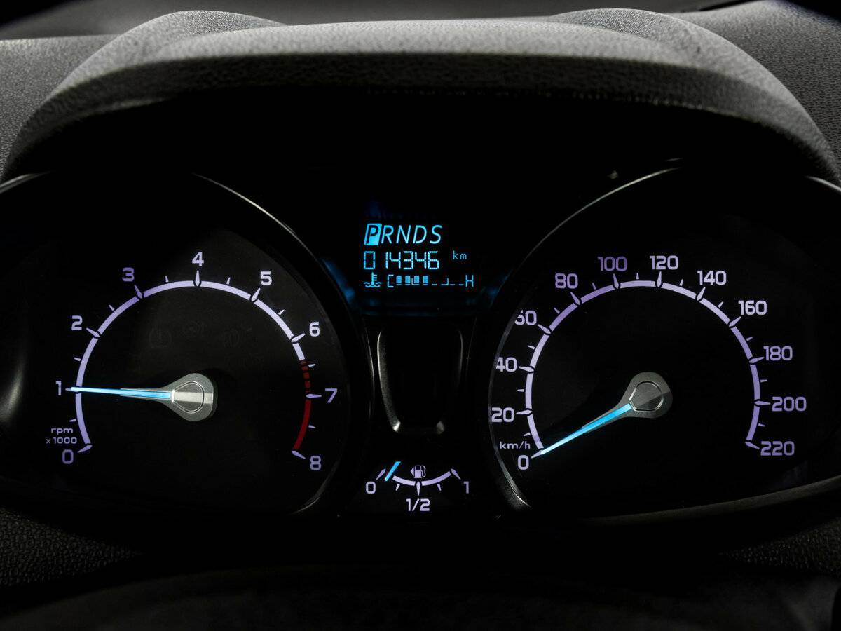 Продажа Б/У Форд ЭкоСпорт. Фото: #15