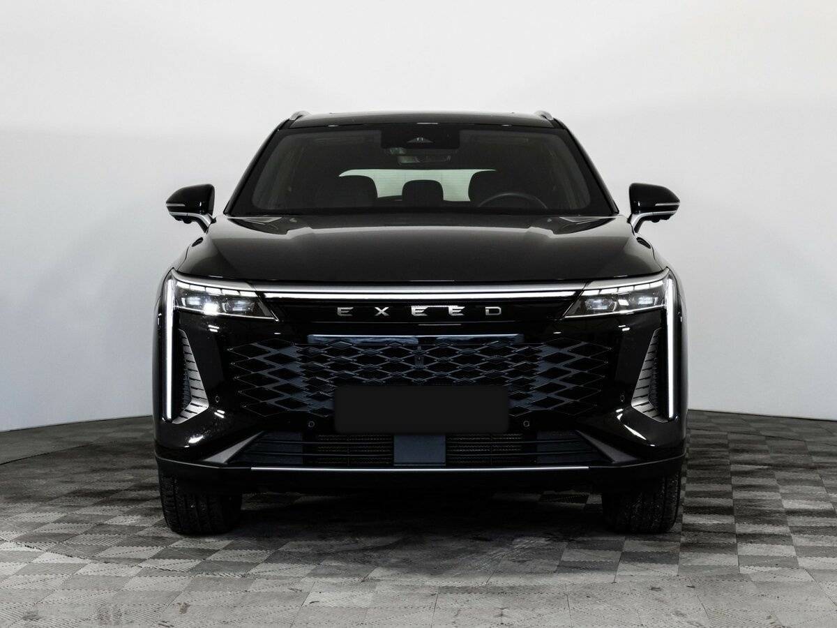 Купить EXEED RX с пробегом. Фото: #2