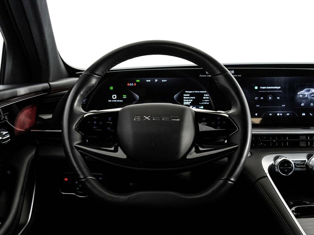Купить EXEED RX с пробегом. Фото: #12