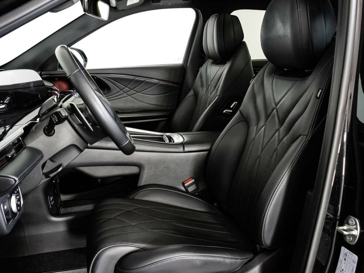 Купить EXEED RX с пробегом. Фото: #15