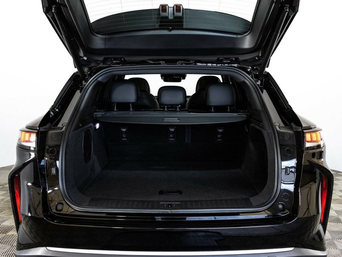 Купить EXEED RX с пробегом. Фото: #32