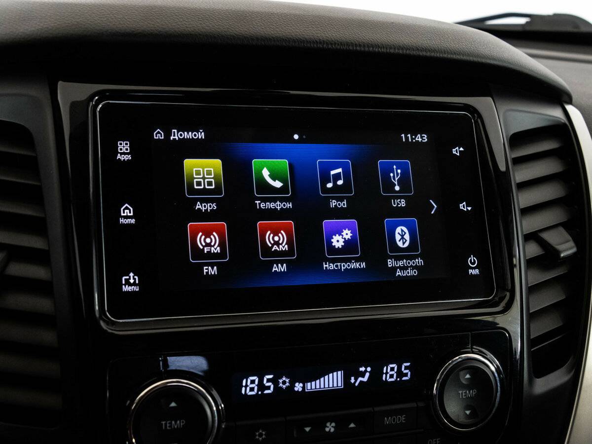 Купить Mitsubishi Pajero Sport с пробегом. Фото: #15