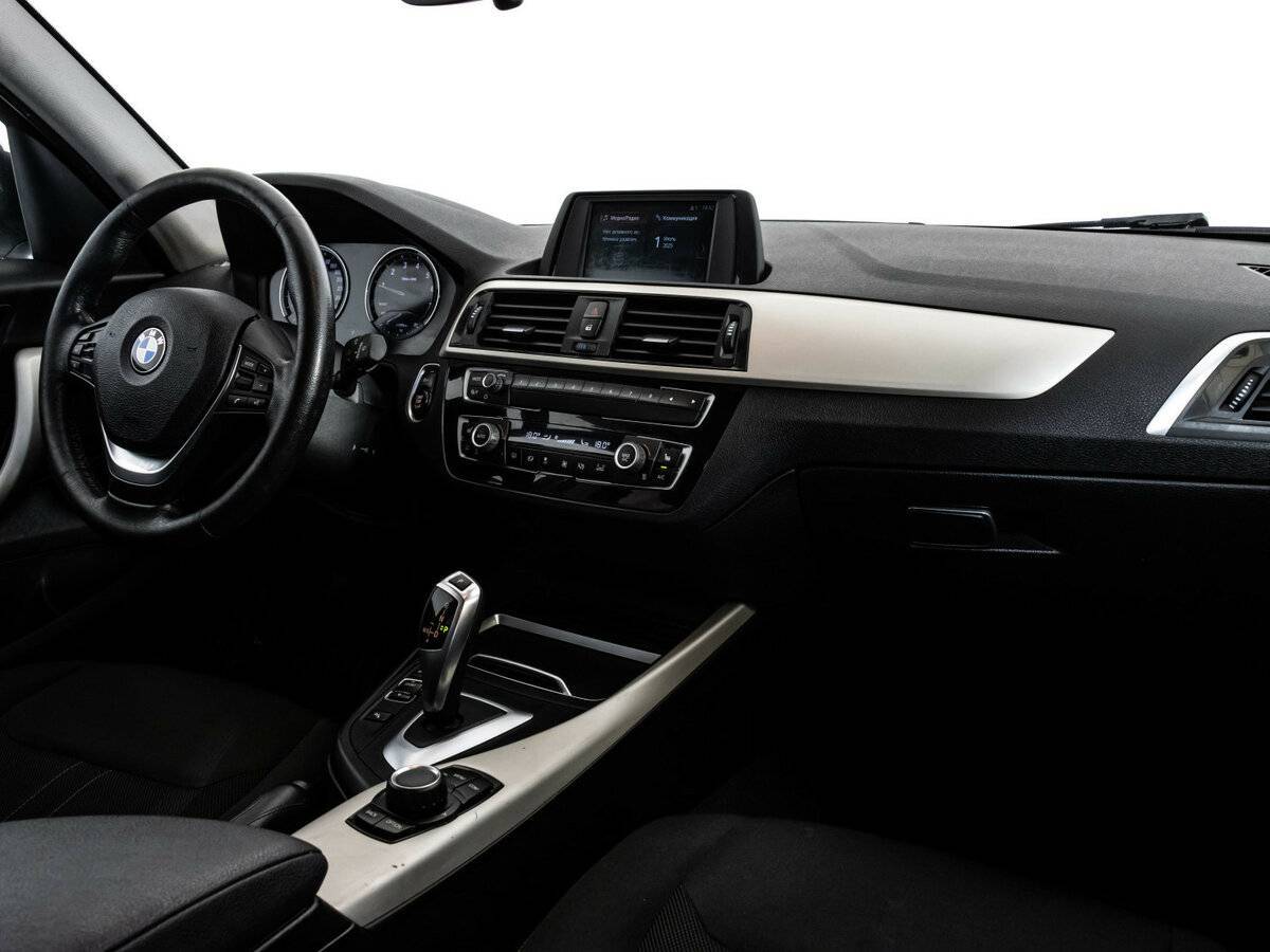 Купить BMW 1 серии с пробегом. Фото: #9