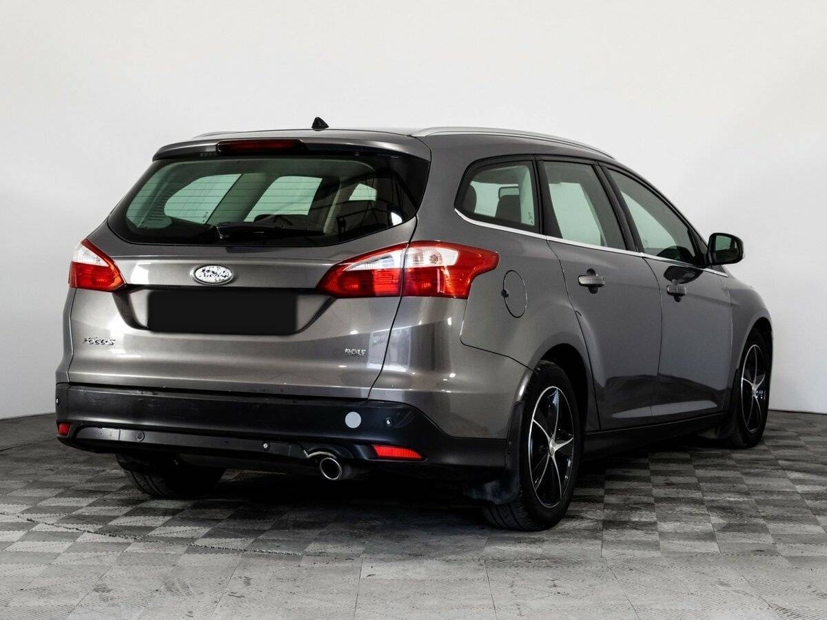 Продажа Б/У Форд Фокус. Фото: #4