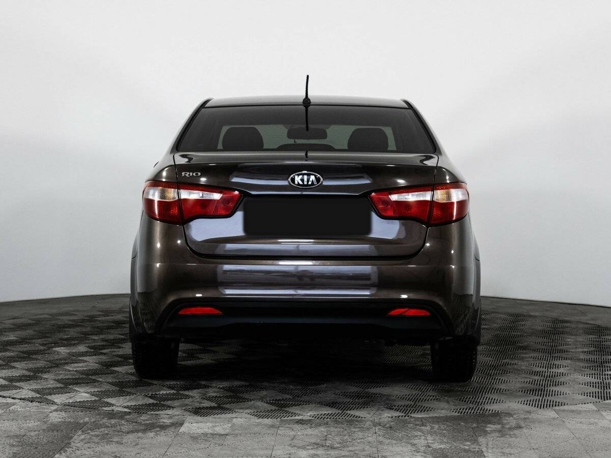 Продажа Б/У Киа Рио. Фото: #5