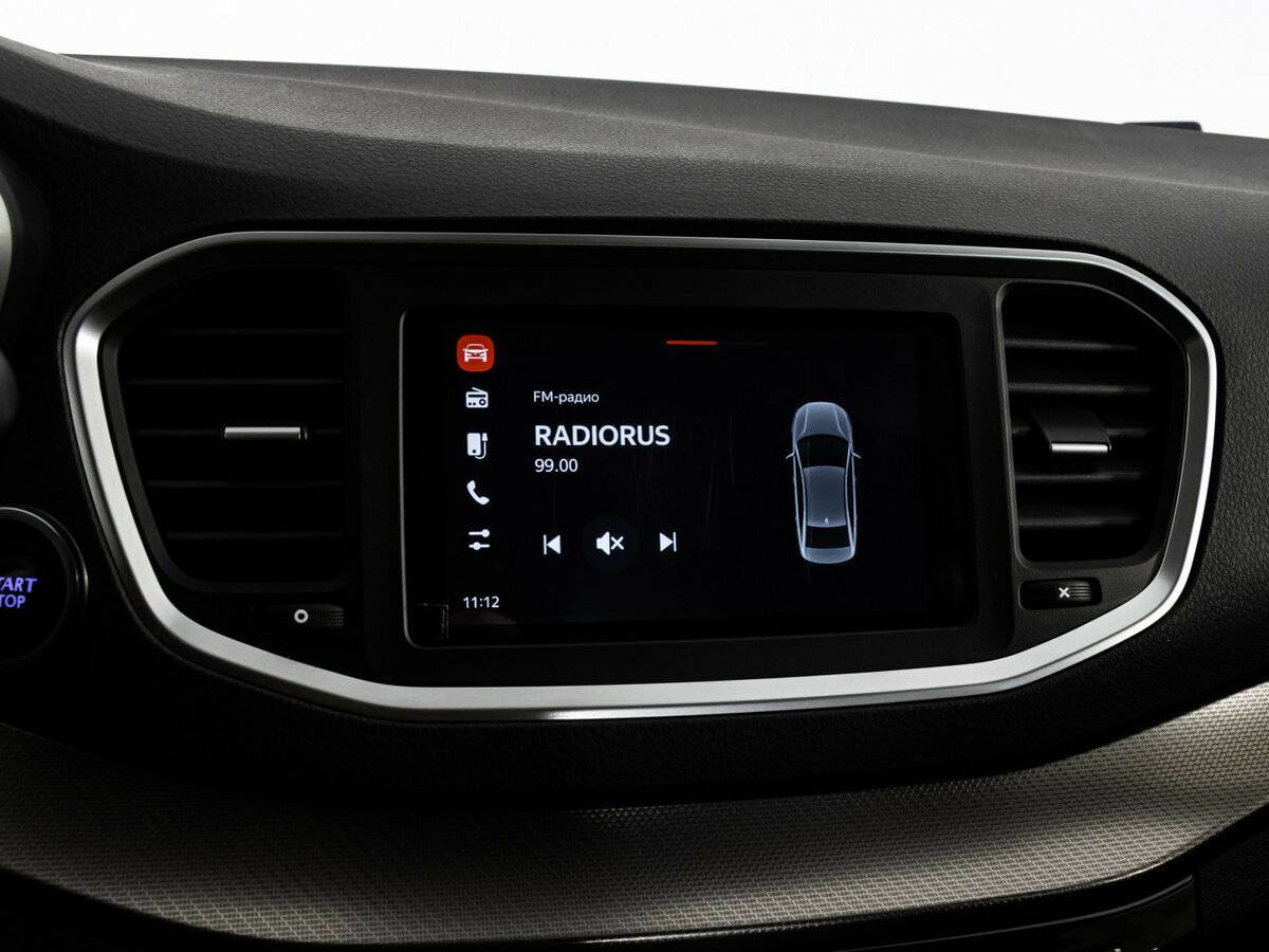 Купить Lada (ВАЗ) Vesta с пробегом. Фото: #16