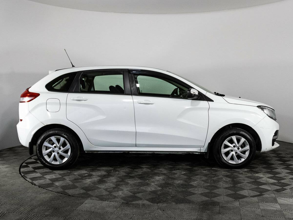 Продажа Б/У Лада (ВАЗ) ИКСРЭЙ. Фото: #3