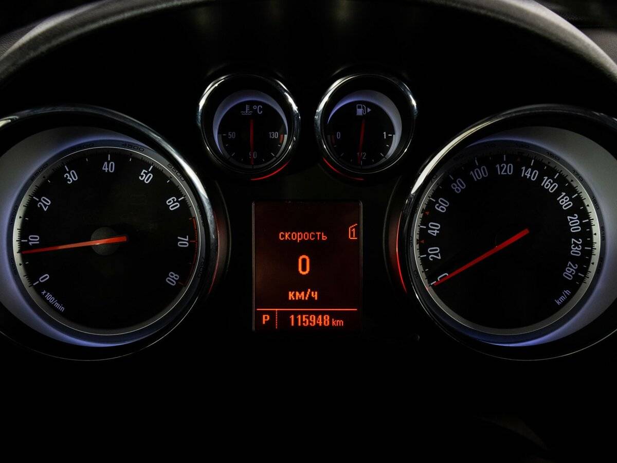 Продажа Б/У Опель Астра. Фото: #15