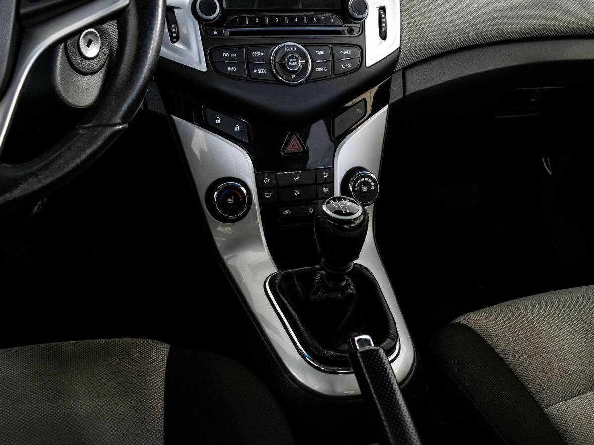 Продажа Б/У Шевроле Круз. Фото: #11