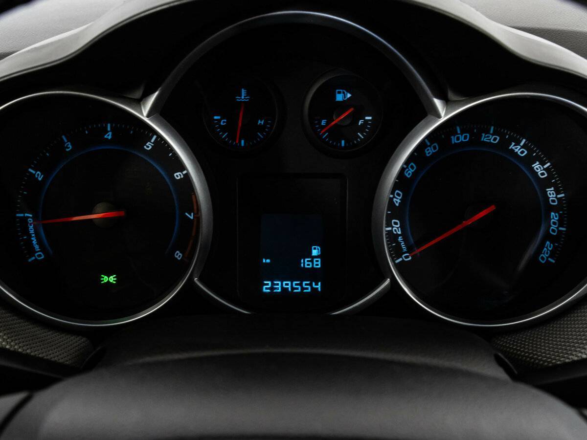 Продажа Б/У Шевроле Круз. Фото: #14