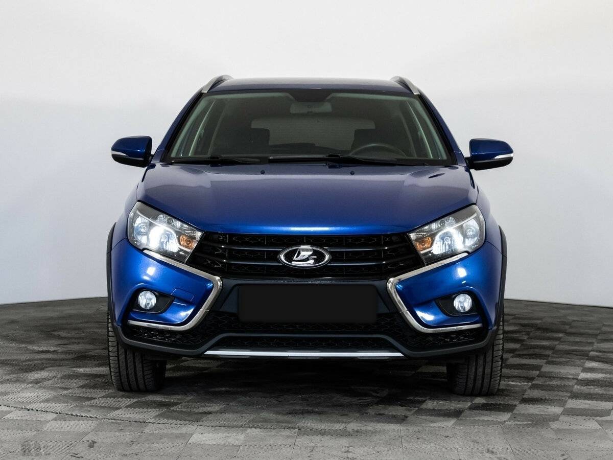 Продажа Б/У Лада (ВАЗ) Веста. Фото: #1