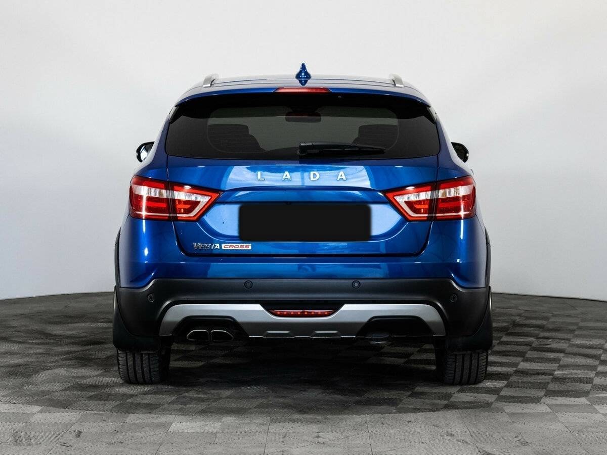 Продажа Б/У Лада (ВАЗ) Веста. Фото: #5