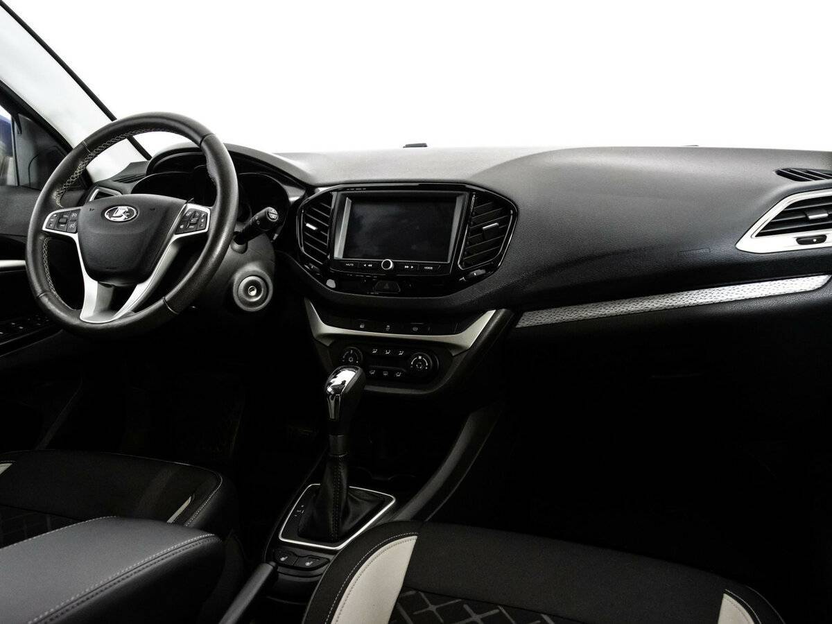 Продажа Б/У Лада (ВАЗ) Веста. Фото: #8