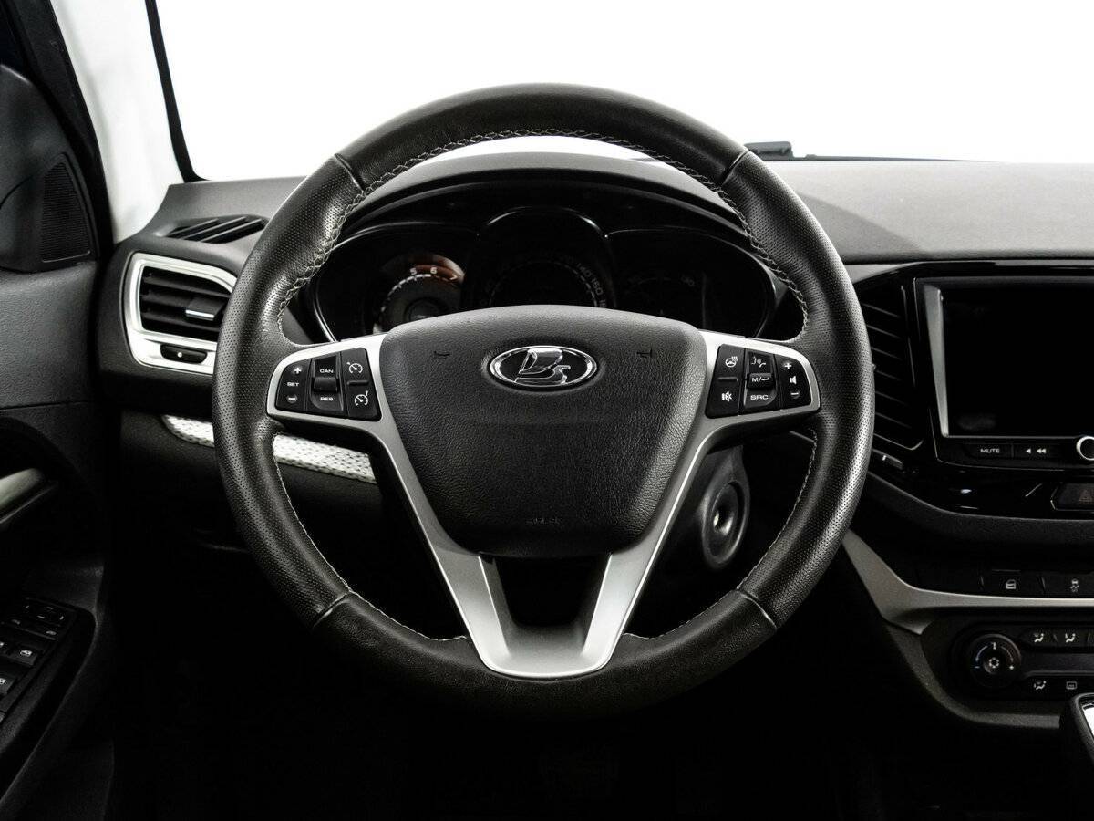 Продажа Б/У Лада (ВАЗ) Веста. Фото: #11