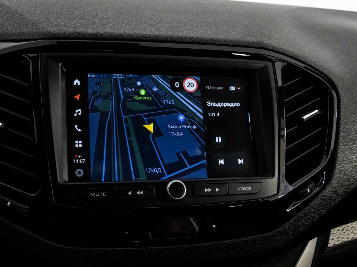 Продажа Б/У Лада (ВАЗ) Веста. Фото: #14