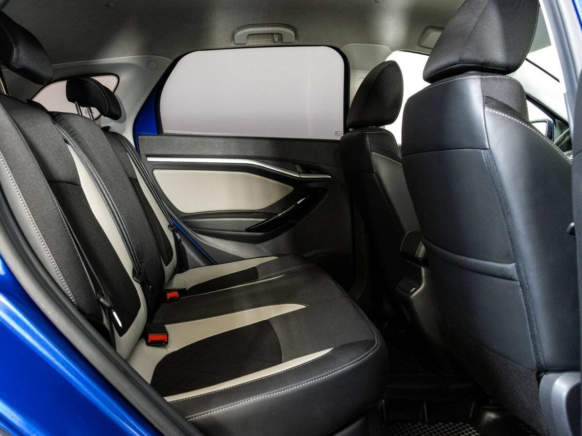 Продажа Б/У Лада (ВАЗ) Веста. Фото: #18