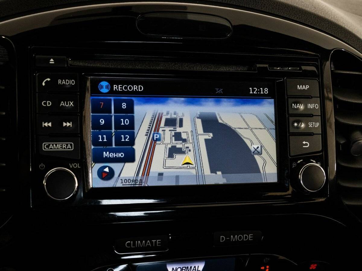 Продажа Б/У Ниссан Жук. Фото: #16