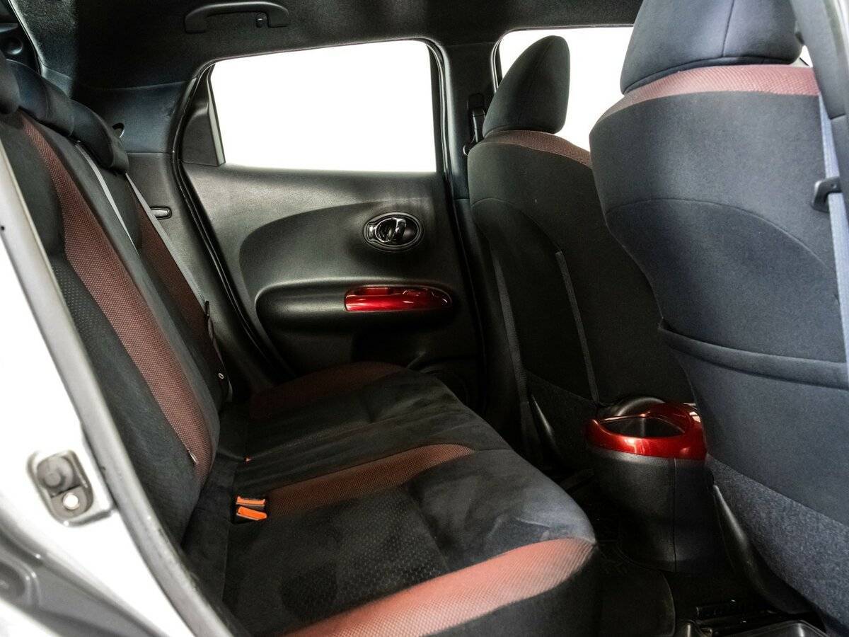 Продажа Б/У Ниссан Жук. Фото: #17