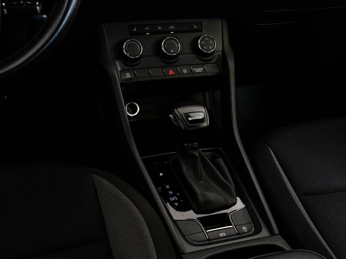 Купить Skoda Karoq с пробегом. Фото: #14