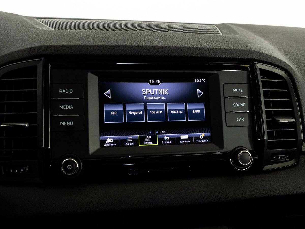 Купить Skoda Karoq с пробегом. Фото: #16