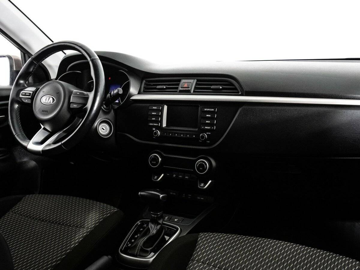 Продажа Б/У Киа Рио. Фото: #8