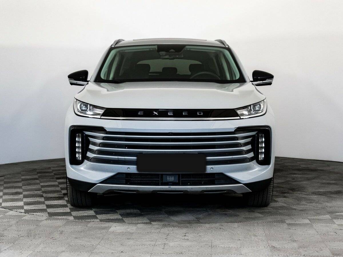 Купить EXEED TXL с пробегом. Фото: #1