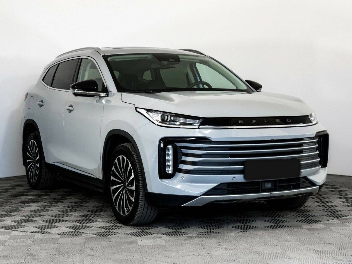 Купить EXEED TXL с пробегом. Фото: #2