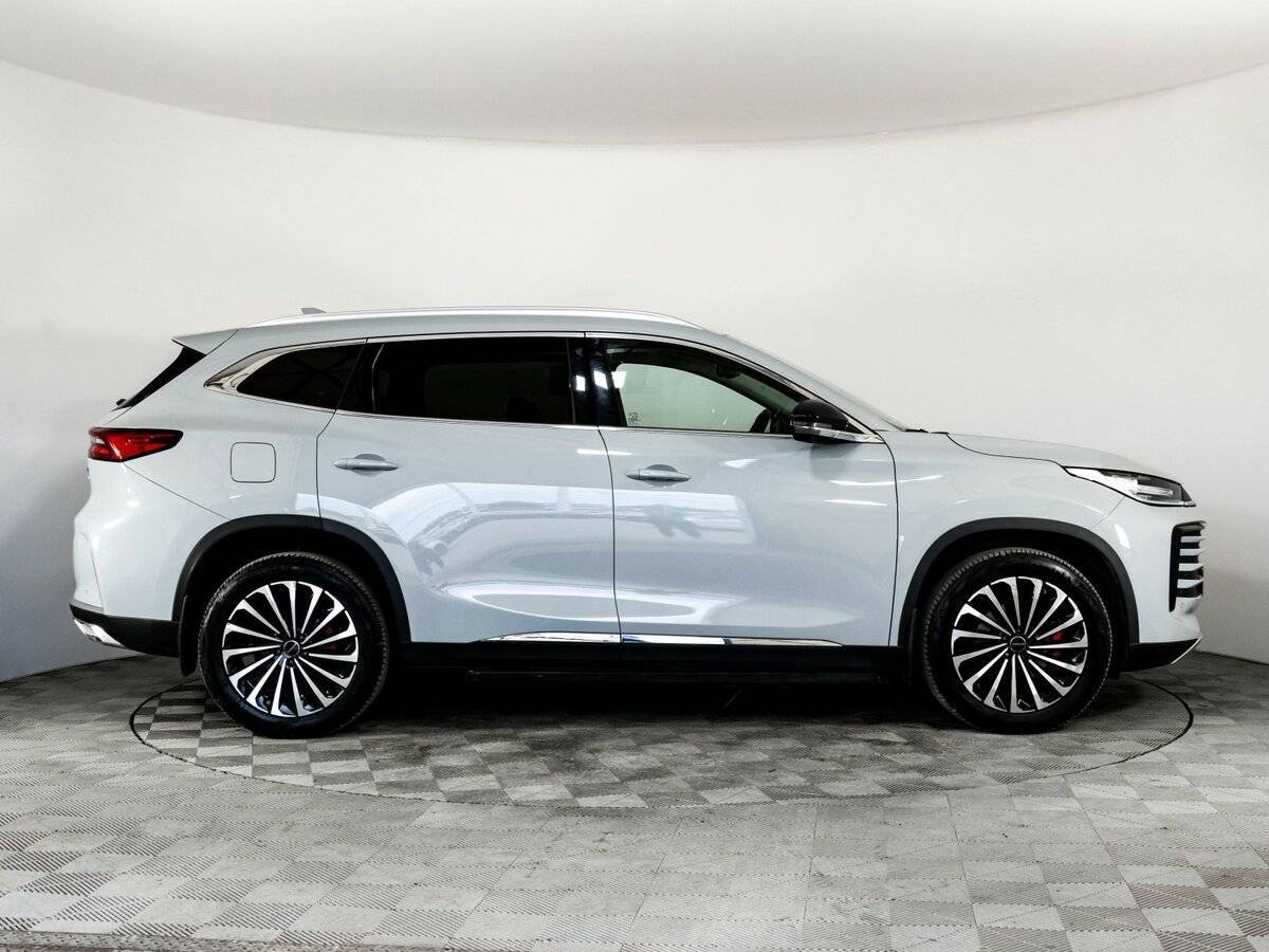 Купить EXEED TXL с пробегом. Фото: #3