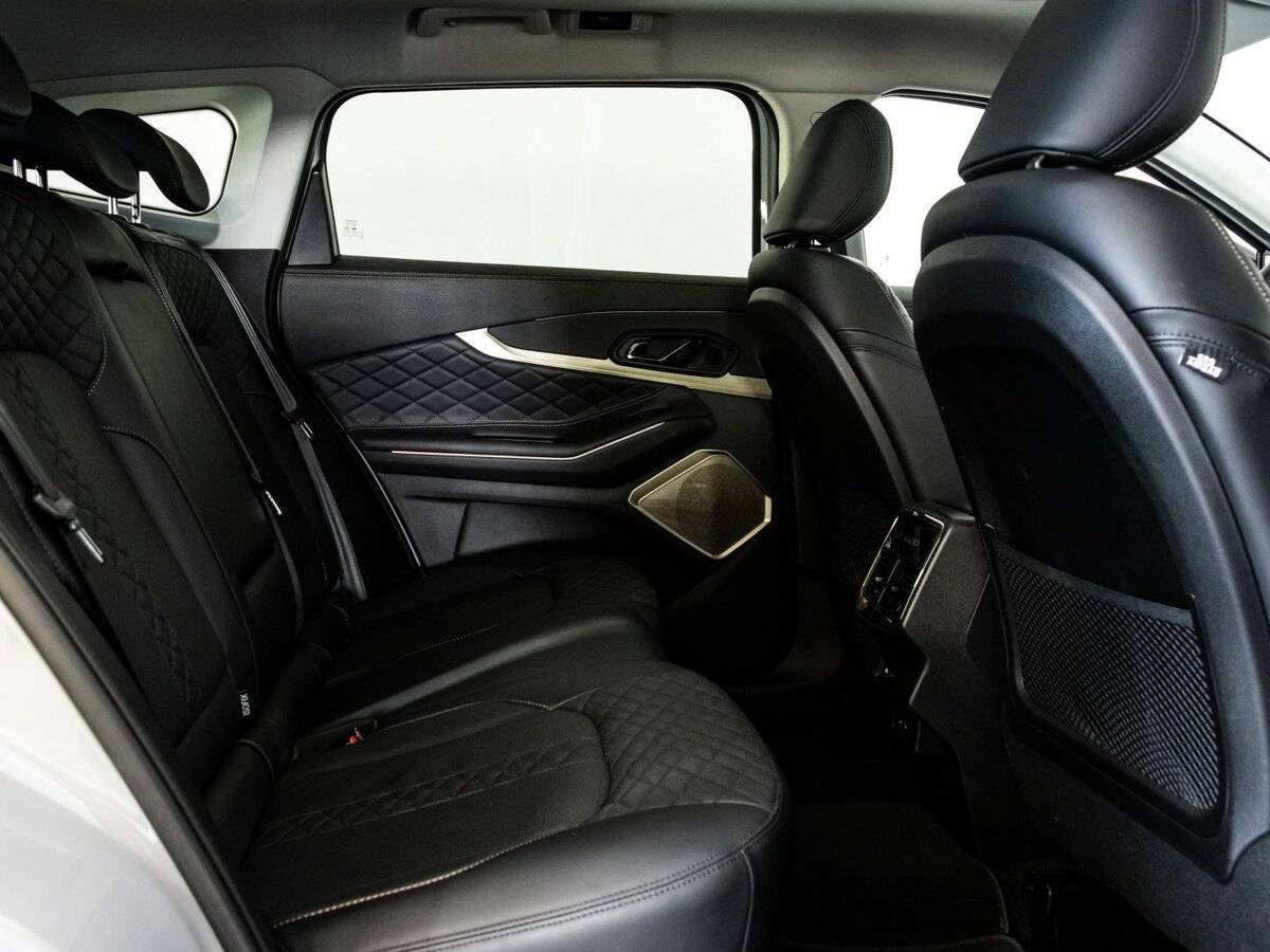 Купить EXEED TXL с пробегом. Фото: #15