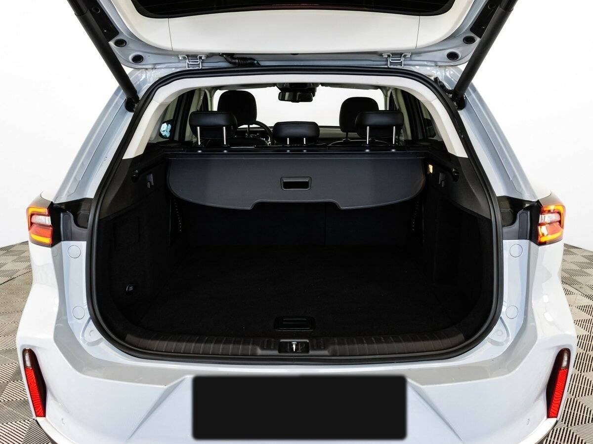 Купить EXEED TXL с пробегом. Фото: #21