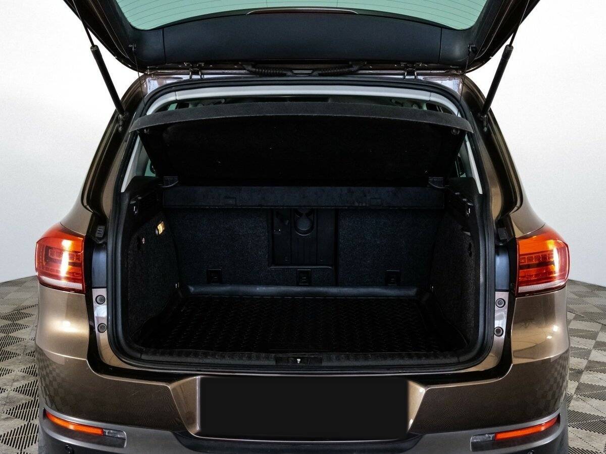 Продажа Б/У Фольксваген Тигуан. Фото: #19